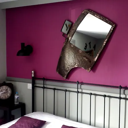 Hotel La Pêcherie 3*