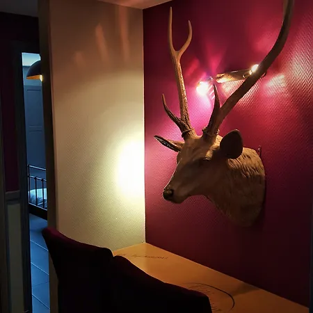 Restaurant La Pecherie - Le Manoir D'a Cote - Les 5 Ruches -logis Courseulles-sur-Mer