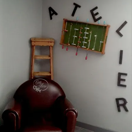 Hotel La Pêcherie Courseulles-sur-Mer