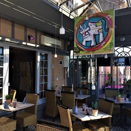 La Pêcherie Hotel Courseulles-sur-Mer