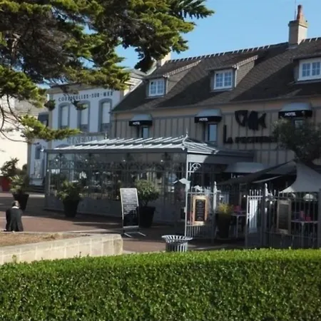 La Pêcherie Hotel 3*