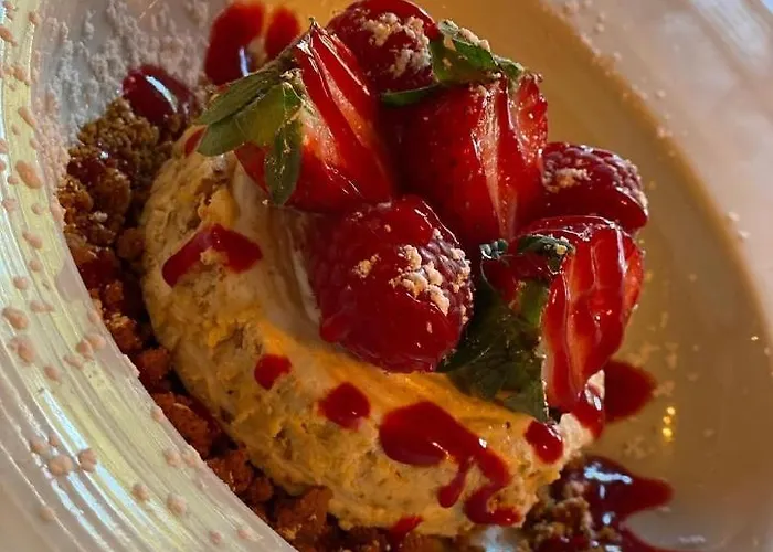 Restaurant La Pecherie - Le Manoir D'a Cote - Les 5 Ruches -logis קורסיי-סור-מר