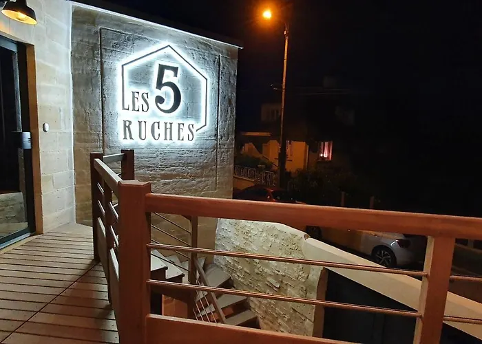 Restaurant La Pecherie - Le Manoir D'a Cote - Les 5 Ruches -logis 酒店 库尔瑟勒·苏尔·梅尔