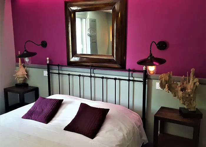 מלון Restaurant La Pecherie - Le Manoir D'a Cote - Les 5 Ruches -logis