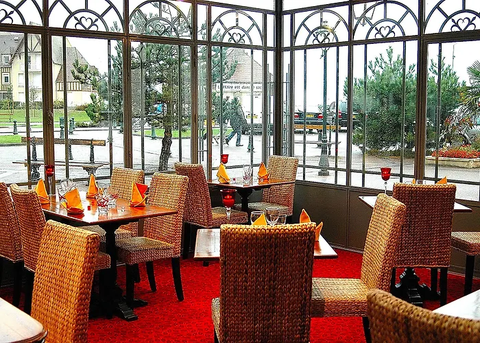 Restaurant La Pecherie - Le Manoir D'a Cote - Les 5 Ruches -logis מלון
