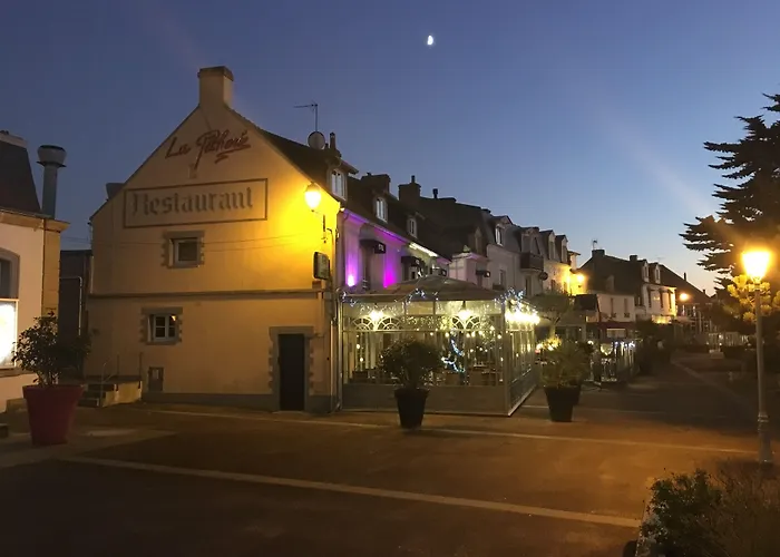 Restaurant La Pecherie - Le Manoir D'a Cote - Les 5 Ruches -logis 3*