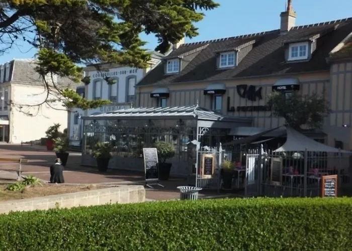 Restaurant La Pecherie - Le Manoir D'a Cote - Les 5 Ruches -logis מלון 3*