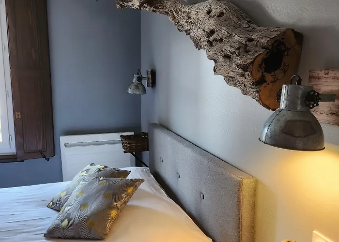 Restaurant La Pecherie - Le Manoir D'a Cote - Les 5 Ruches -logis מלון