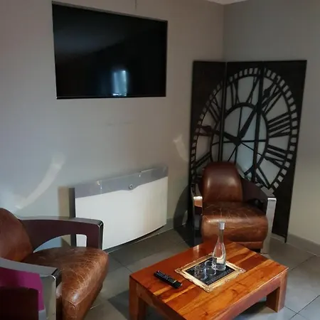 Restaurant La Pecherie - Le Manoir D'a Cote - Les 5 Ruches -logis Szálloda 3*