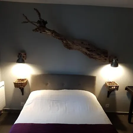 Restaurant La Pecherie - Le Manoir D'a Cote - Les 5 Ruches -logis Courseulles-sur-Mer