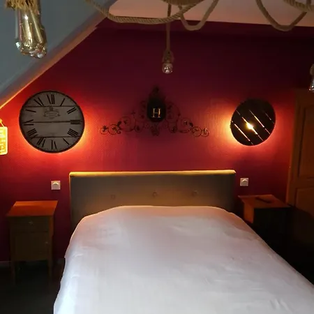 Hotel Restaurant La Pecherie - Le Manoir D'a Cote - Les 5 Ruches -logis Courseulles-sur-Mer