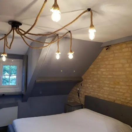 Restaurant La Pecherie - Le Manoir D'a Cote - Les 5 Ruches -logis 3*