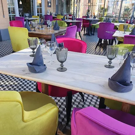 Restaurant La Pecherie - Le Manoir D'a Cote - Les 5 Ruches -logis Courseulles-sur-Mer
