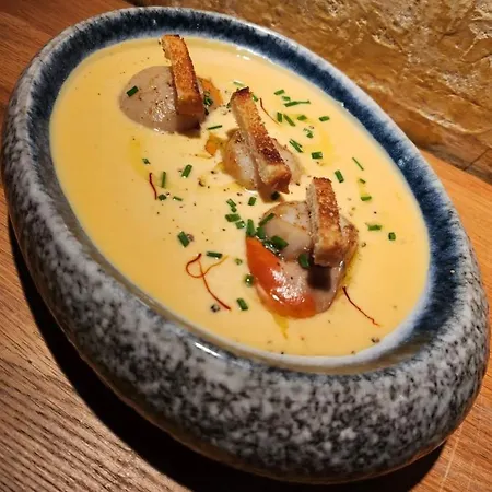 Restaurant La Pecherie - Le Manoir D'a Cote - Les 5 Ruches -logis Hotel 3*