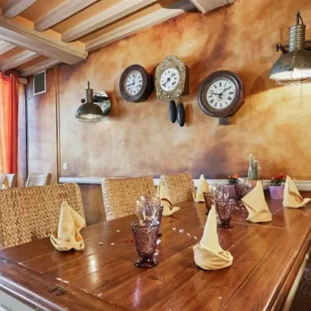 Szálloda Restaurant La Pecherie - Le Manoir D'a Cote - Les 5 Ruches -logis 3*