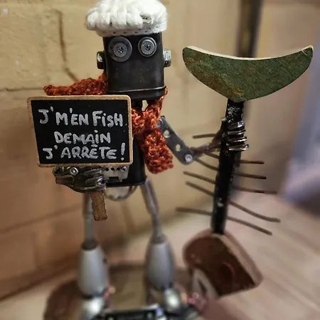 Restaurant La Pêcherie - Le Manoir D'à Coté - Les 5 Ruches -logis Hotel 3*