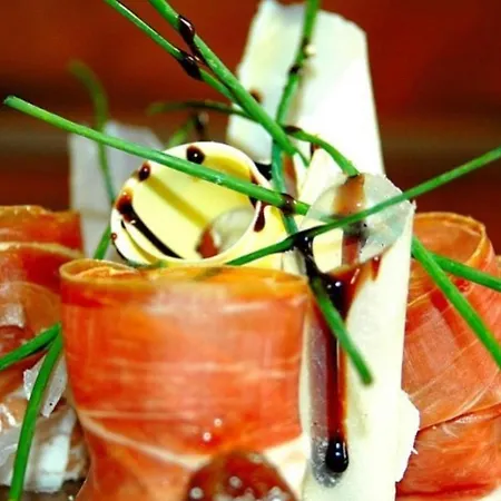 Restaurant La Pecherie - Le Manoir D'a Cote - Les 5 Ruches -logis Szálloda