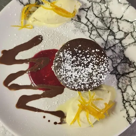 Restaurant La Pecherie - Le Manoir D'a Cote - Les 5 Ruches -logis Hotel Courseulles-sur-Mer