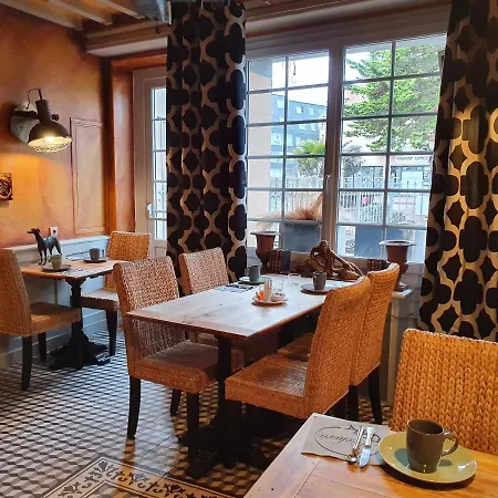 Restaurant La Pecherie - Le Manoir D'a Cote - Les 5 Ruches -logis 3*