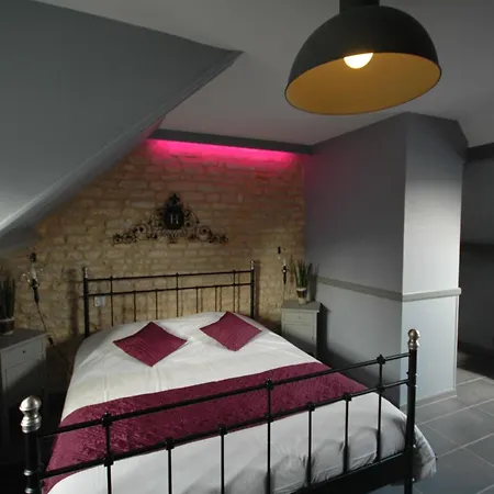 Hotel Restaurant La Pecherie - Le Manoir D'a Cote - Les 5 Ruches -logis 3*