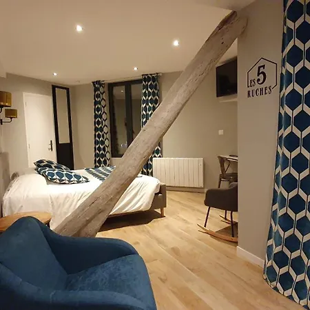 Restaurant La Pecherie - Le Manoir D'a Cote - Les 5 Ruches -logis 3*