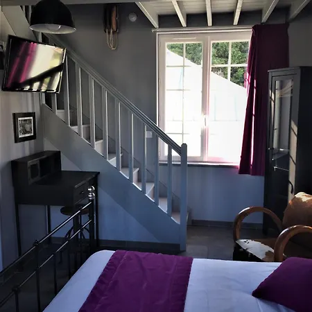 Restaurant La Pecherie - Le Manoir D'a Cote - Les 5 Ruches -logis Courseulles-sur-Mer