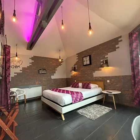 Restaurant La Pêcherie - Le Manoir D'à Coté - Les 5 Ruches -logis