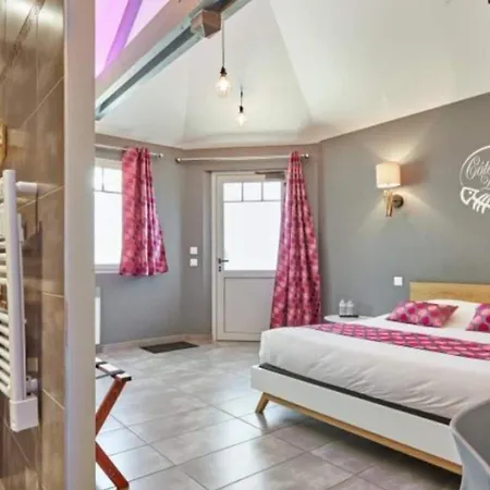 Restaurant La Pecherie - Le Manoir D'a Cote - Les 5 Ruches -logis Отель