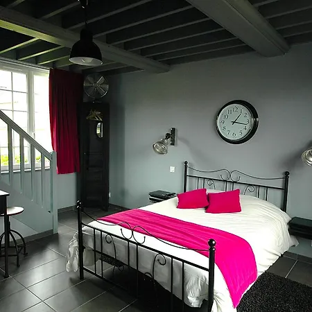 Hotel Restaurant La Pecherie - Le Manoir D'a Cote - Les 5 Ruches -logis
