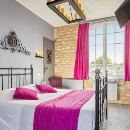 Restaurant La Pecherie - Le Manoir D'a Cote - Les 5 Ruches -logis Ξενοδοχείο 3*