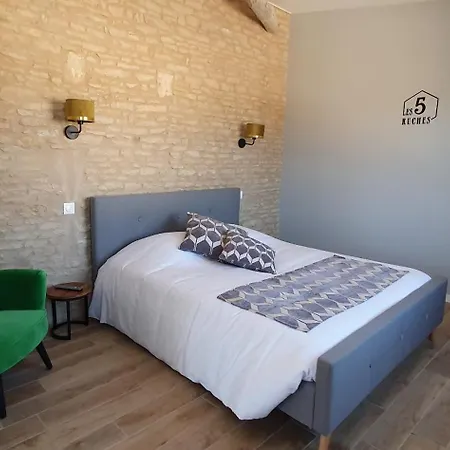 Restaurant La Pecherie - Le Manoir D'a Cote - Les 5 Ruches -logis 3*
