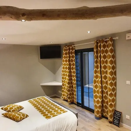 Szálloda Restaurant La Pecherie - Le Manoir D'a Cote - Les 5 Ruches -logis Courseulles-sur-Mer