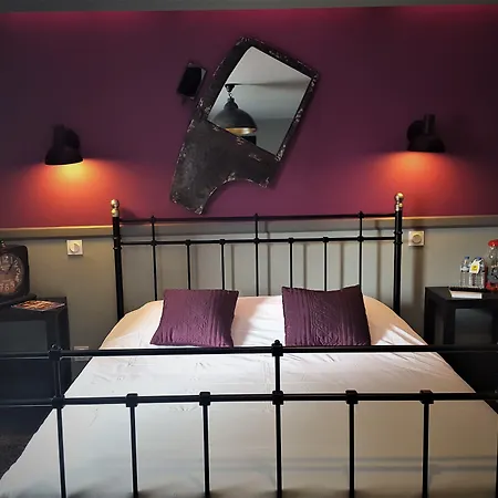 Szálloda Restaurant La Pecherie - Le Manoir D'a Cote - Les 5 Ruches -logis