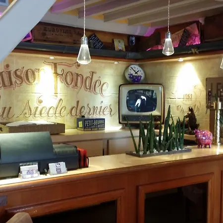 Restaurant La Pecherie - Le Manoir D'a Cote - Les 5 Ruches -logis 3*