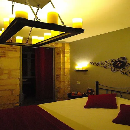Hotel Restaurant La Pecherie - Le Manoir D'a Cote - Les 5 Ruches -logis 3*