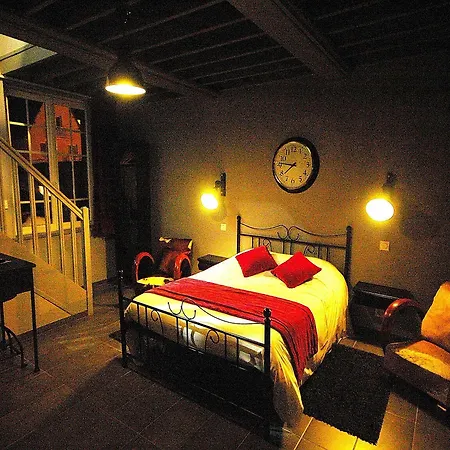 Restaurant La Pecherie - Le Manoir D'a Cote - Les 5 Ruches -logis Szálloda