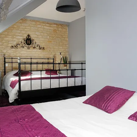 Hotel Restaurant La Pêcherie - Le Manoir D'à Coté - Les 5 Ruches -logis