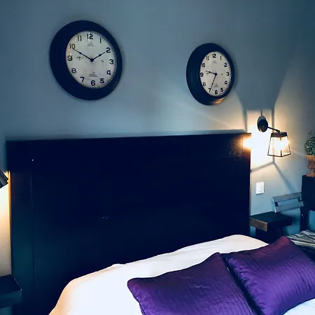 Restaurant La Pecherie - Le Manoir D'a Cote - Les 5 Ruches -logis Szálloda 3*