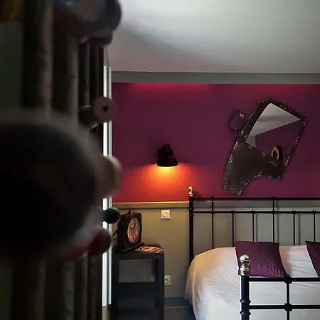 Restaurant La Pecherie - Le Manoir D'a Cote - Les 5 Ruches -logis 3* Courseulles-sur-Mer