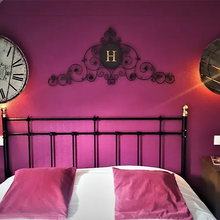 Szálloda Restaurant La Pecherie - Le Manoir D'a Cote - Les 5 Ruches -logis 3*