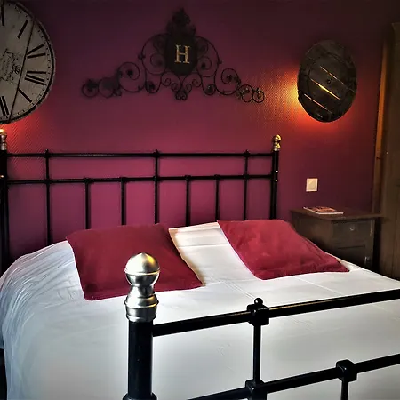 Restaurant La Pecherie - Le Manoir D'a Cote - Les 5 Ruches -logis Szálloda 3*