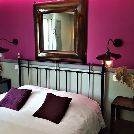 Szálloda Restaurant La Pecherie - Le Manoir D'a Cote - Les 5 Ruches -logis
