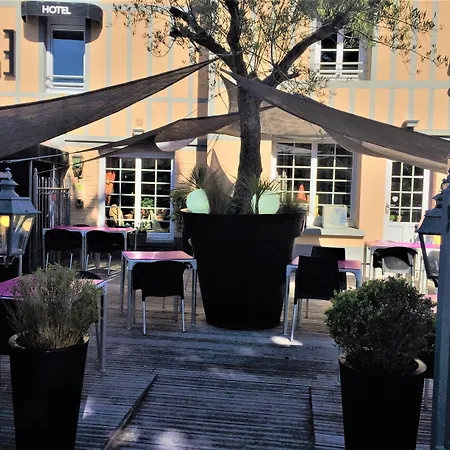 Szálloda Restaurant La Pecherie - Le Manoir D'a Cote - Les 5 Ruches -logis