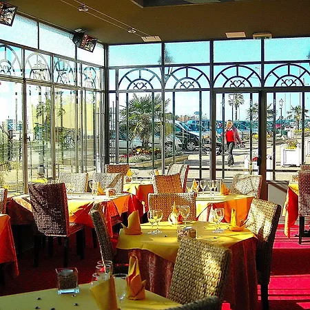 Restaurant La Pecherie - Le Manoir D'a Cote - Les 5 Ruches -logis 3* Courseulles-sur-Mer