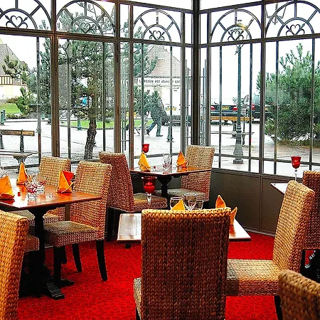 Restaurant La Pêcherie - Le Manoir D'à Coté - Les 5 Ruches -logis Hotel