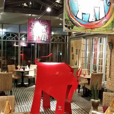 Szálloda Restaurant La Pecherie - Le Manoir D'a Cote - Les 5 Ruches -logis