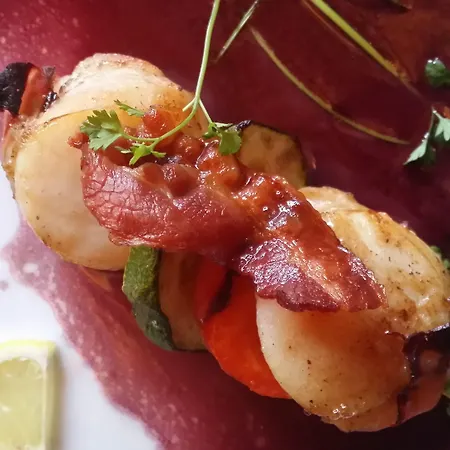 Hotel Restaurant La Pêcherie - Le Manoir D'à Coté - Les 5 Ruches -logis