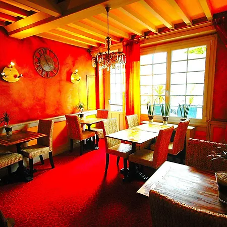 Restaurant La Pecherie - Le Manoir D'a Cote - Les 5 Ruches -logis 3*