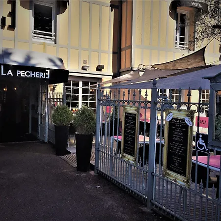 Szálloda Restaurant La Pecherie - Le Manoir D'a Cote - Les 5 Ruches -logis