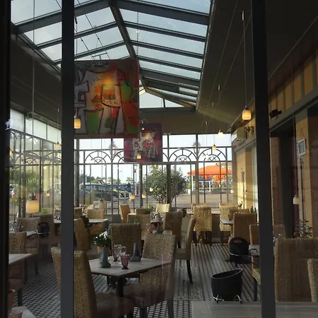 Restaurant La Pêcherie - Le Manoir D'à Coté - Les 5 Ruches -logis Hotel Courseulles-sur-Mer